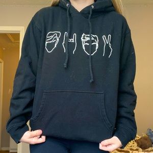 dolan twins merch moletom com capuz